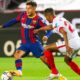 Barcelona Sevilla Partido