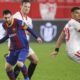 Sevilla Barcelona Futbol