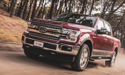 La Ford F-150