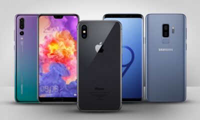 Marcas de celulares más vendidas
