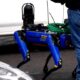 perro robot spot