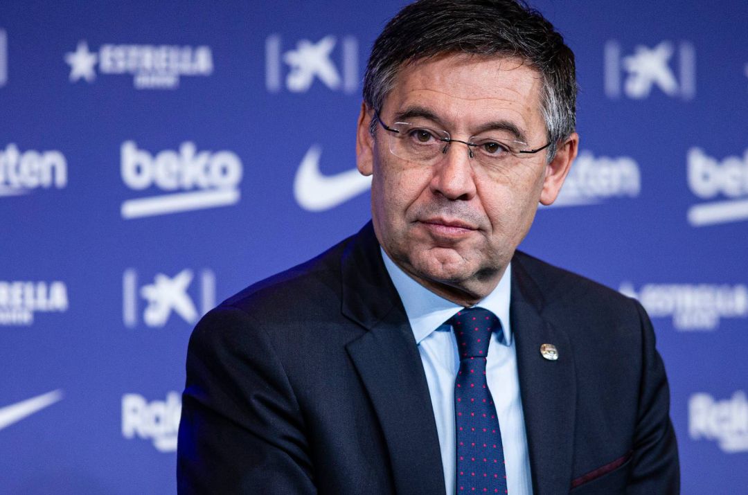 Bartomeu BarcaGate