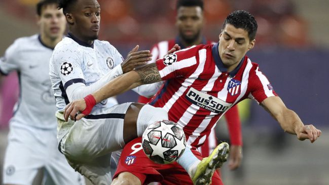 atletico chelsea