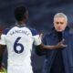davinson sanchez mourinho