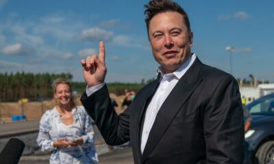 Elon Musk, Jeff Bezos y Mark Zuckerberg
