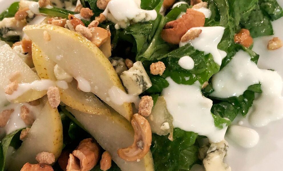 Ensalada Nutritiva