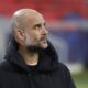 Pep Guardiola Man City