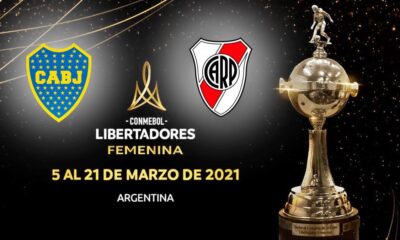 copa libertadores femenina
