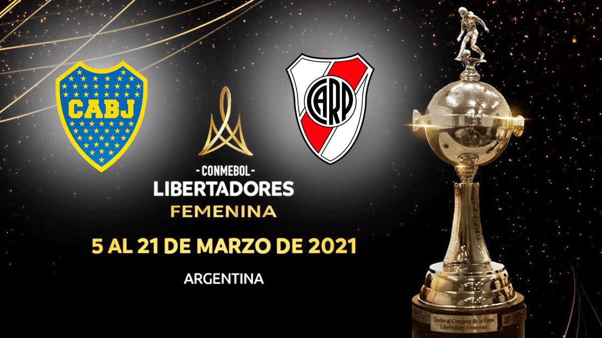 copa libertadores femenina