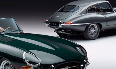 Jaguar ejemplares