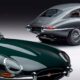 Jaguar ejemplares