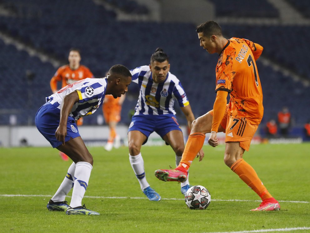 juventus porto