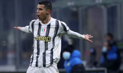 Cristiano Ronaldo Juventus