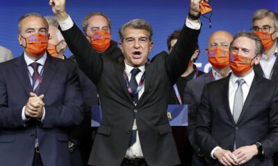 laporta barcelona