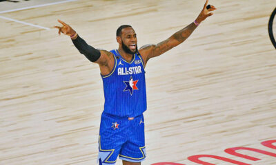 lebron james all stars