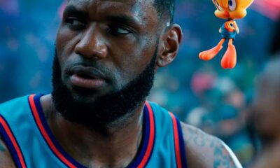lebron james piolin space jam