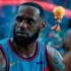 lebron james piolin space jam