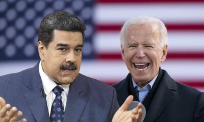 Maduro Biden Decreto