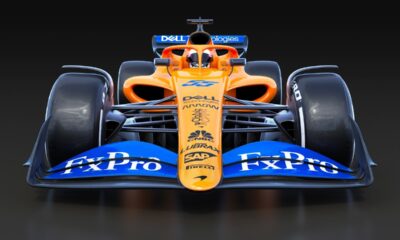 Mclaren F1 2021
