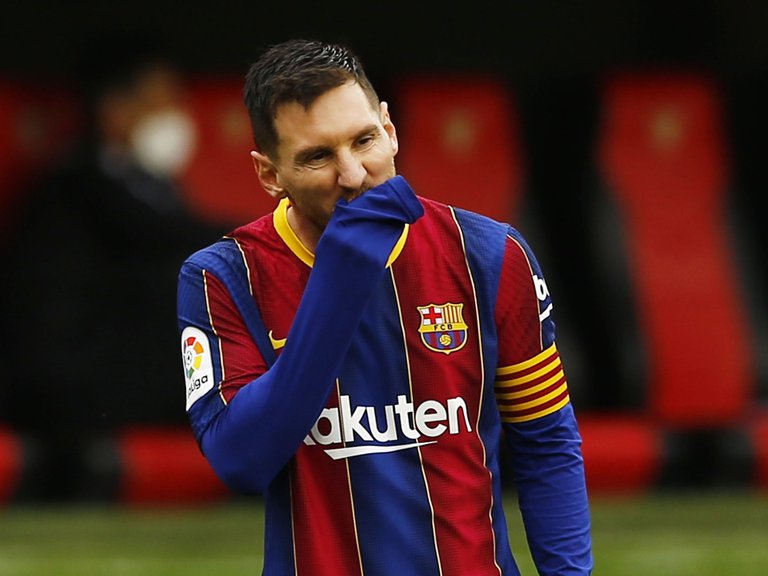 messi barcagate