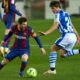 contrato de messi