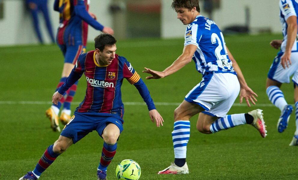 contrato de messi