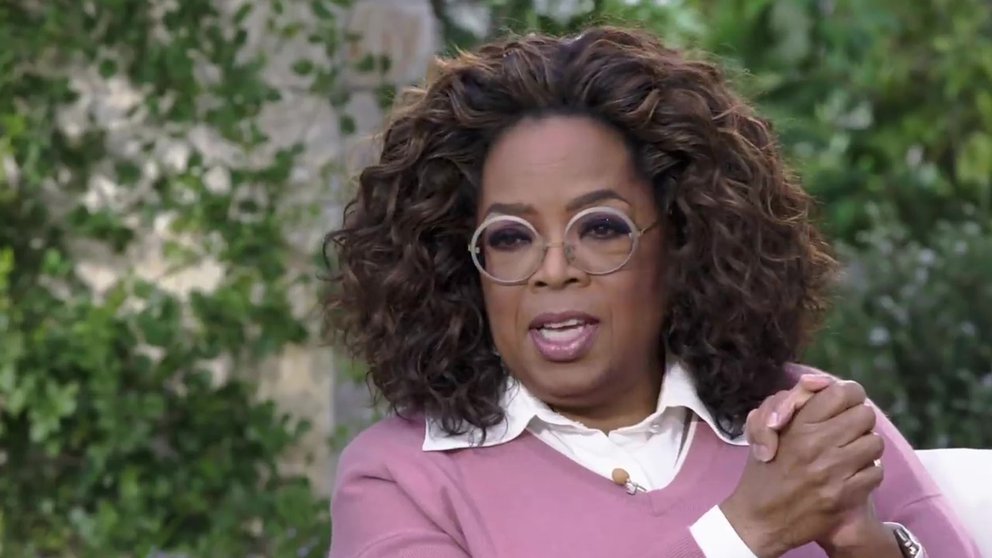 Oprah Winfrey