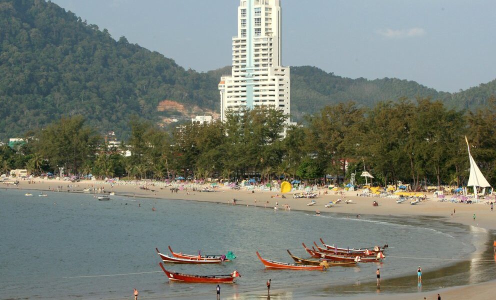 Phuket Tailandia