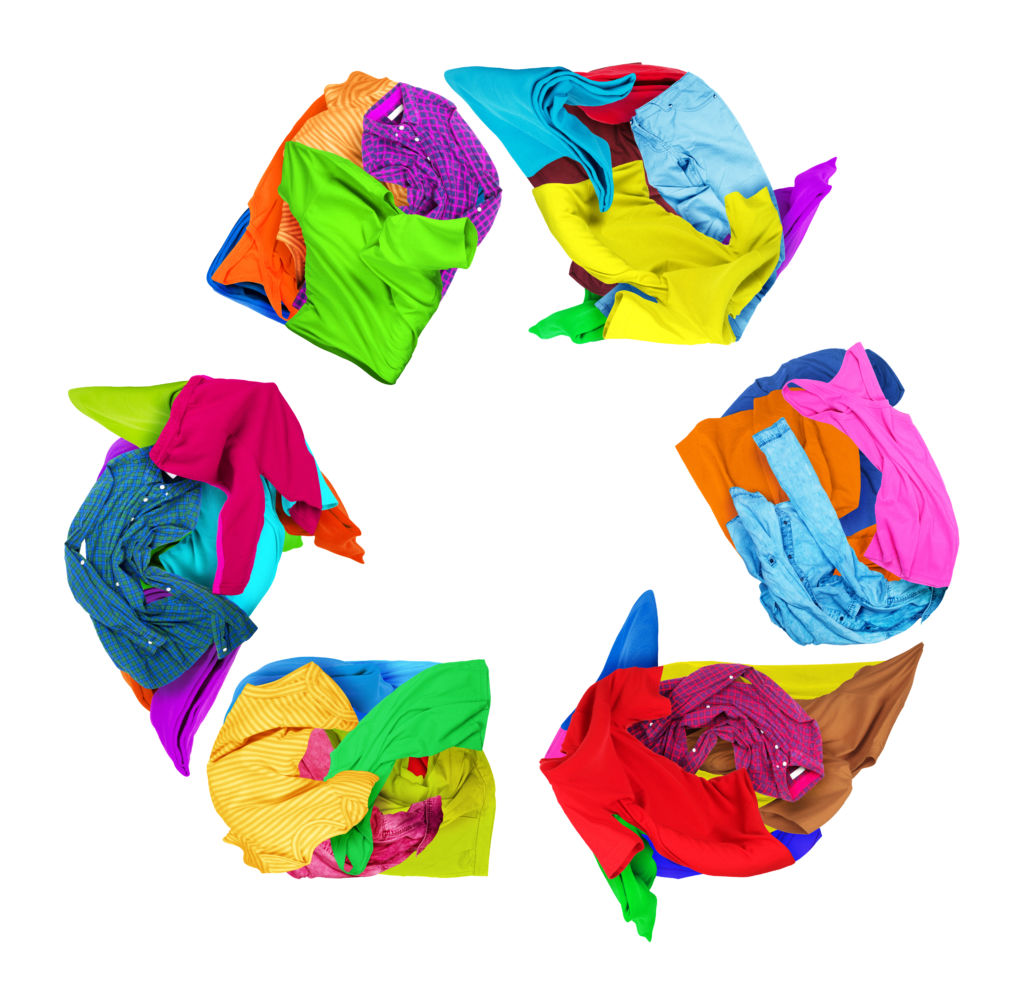 reciclaje moda