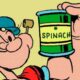 popeye espinaca