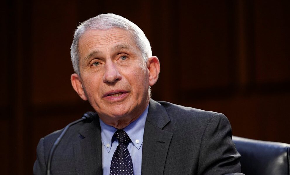 Dr. Anthony Fauci