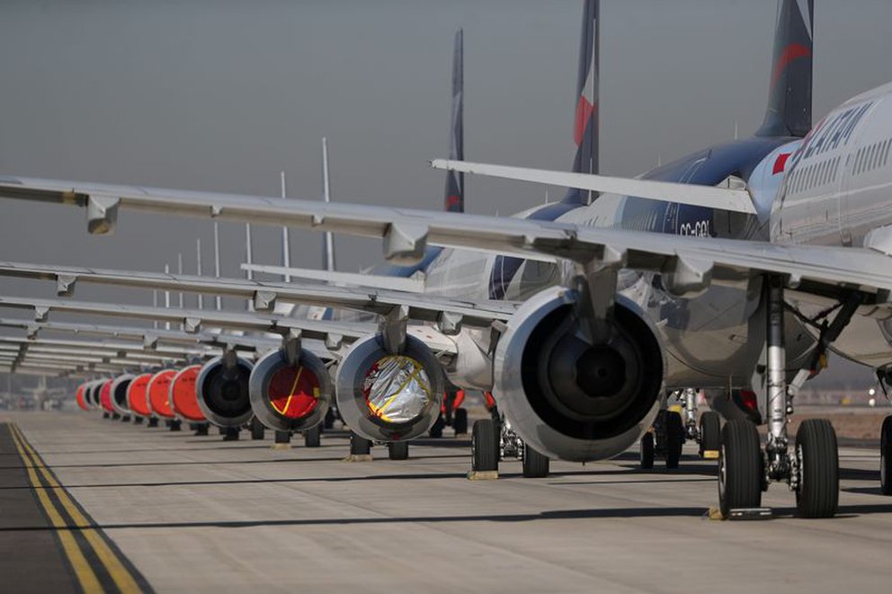 chile aeropuerto