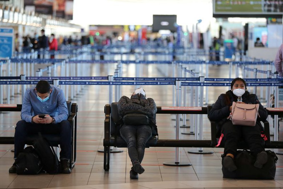 aeropuerto chile