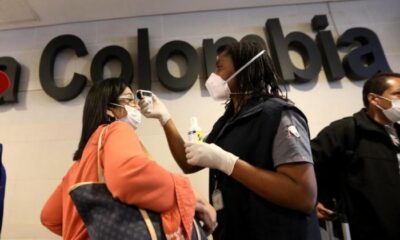 colombia covid