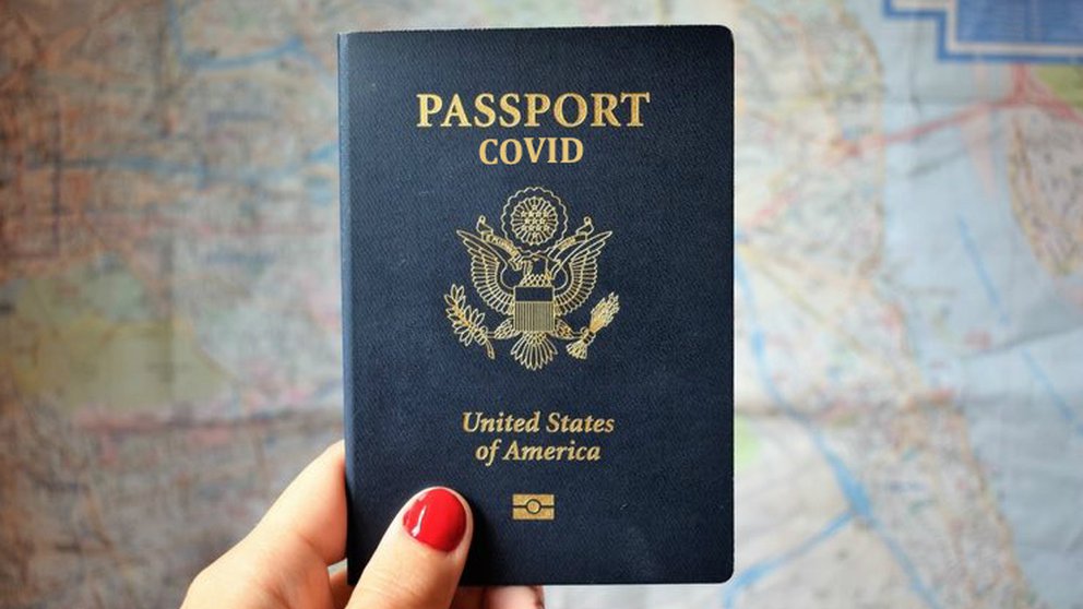 Pasaporte covid