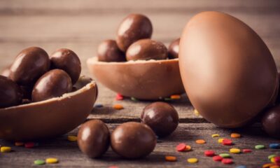 huevos de pascua