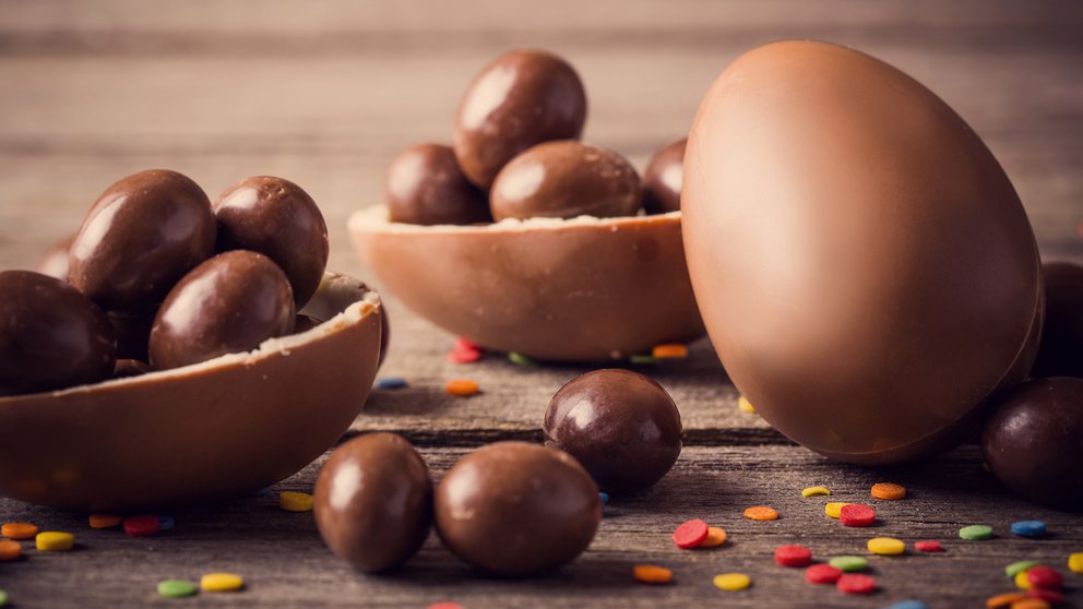 huevos de pascua