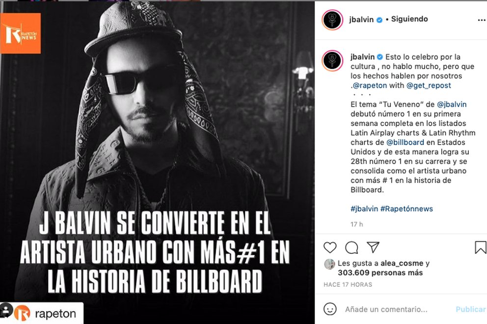 j balvin amazon