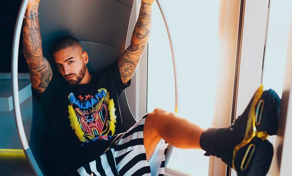 maluma balmain