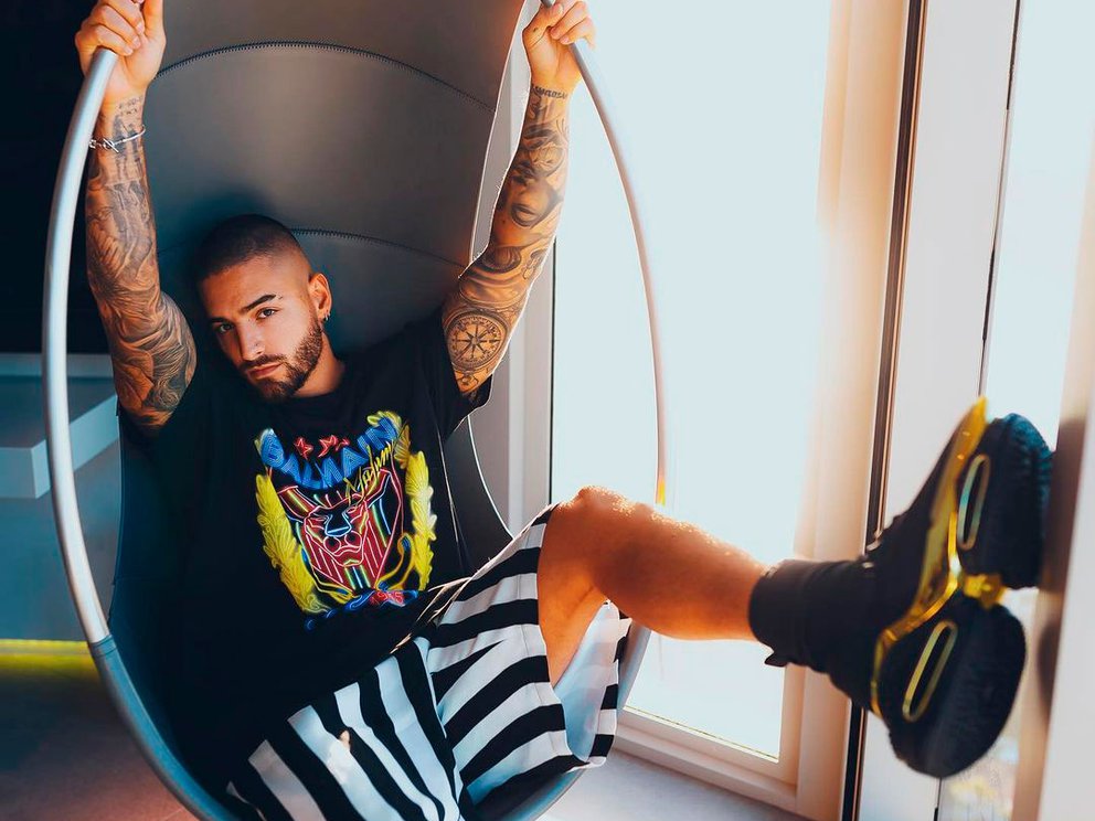 maluma balmain