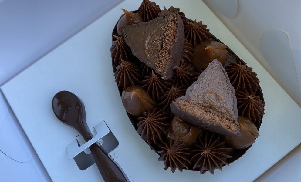 huevos de pascua