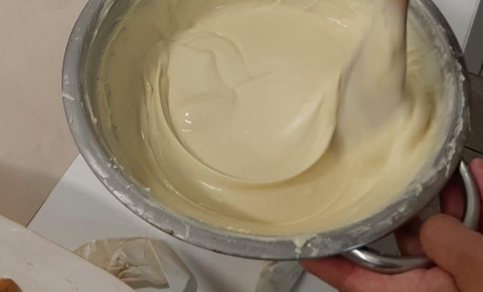preparacion huevos de pascua
