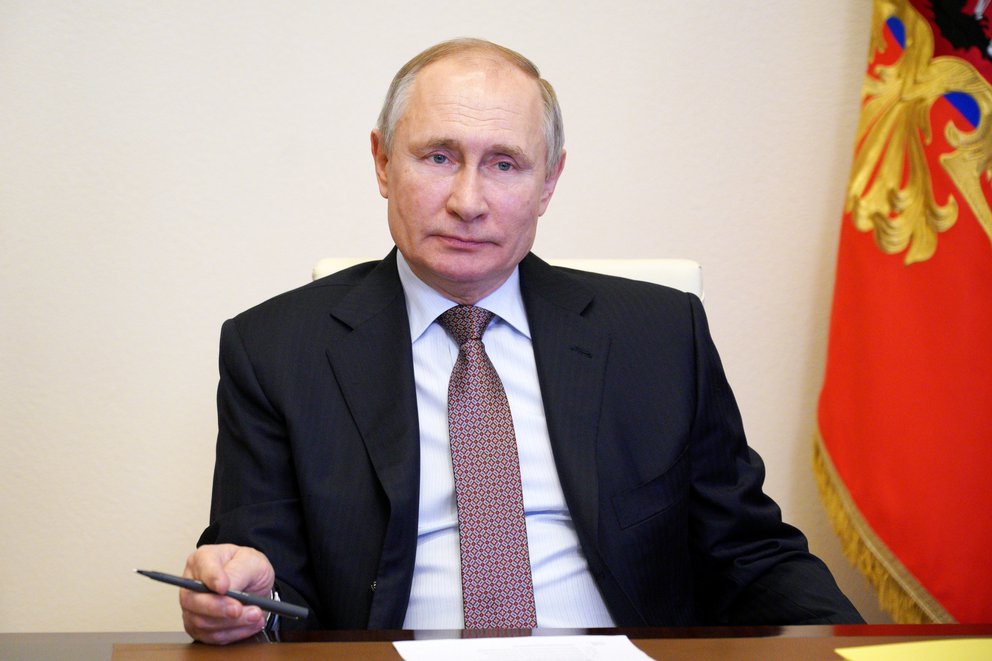 Vladimir Putin