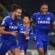 Yerry Mina Everton