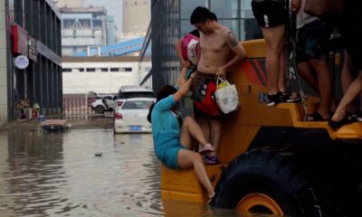 china inundaciones