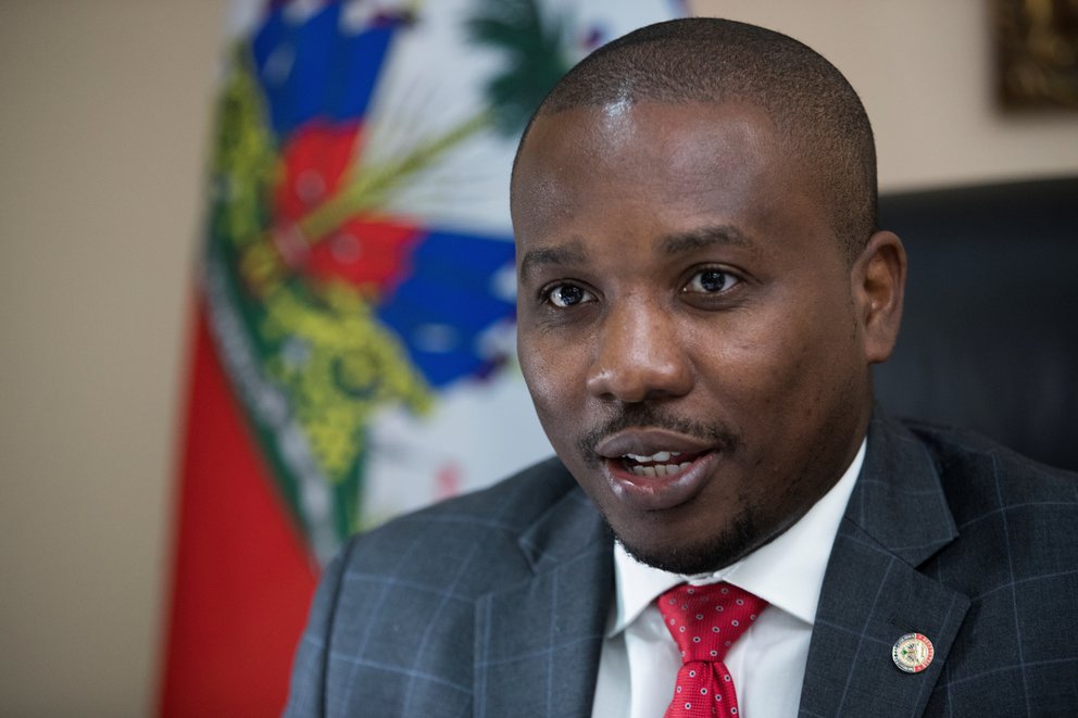 presidente haiti