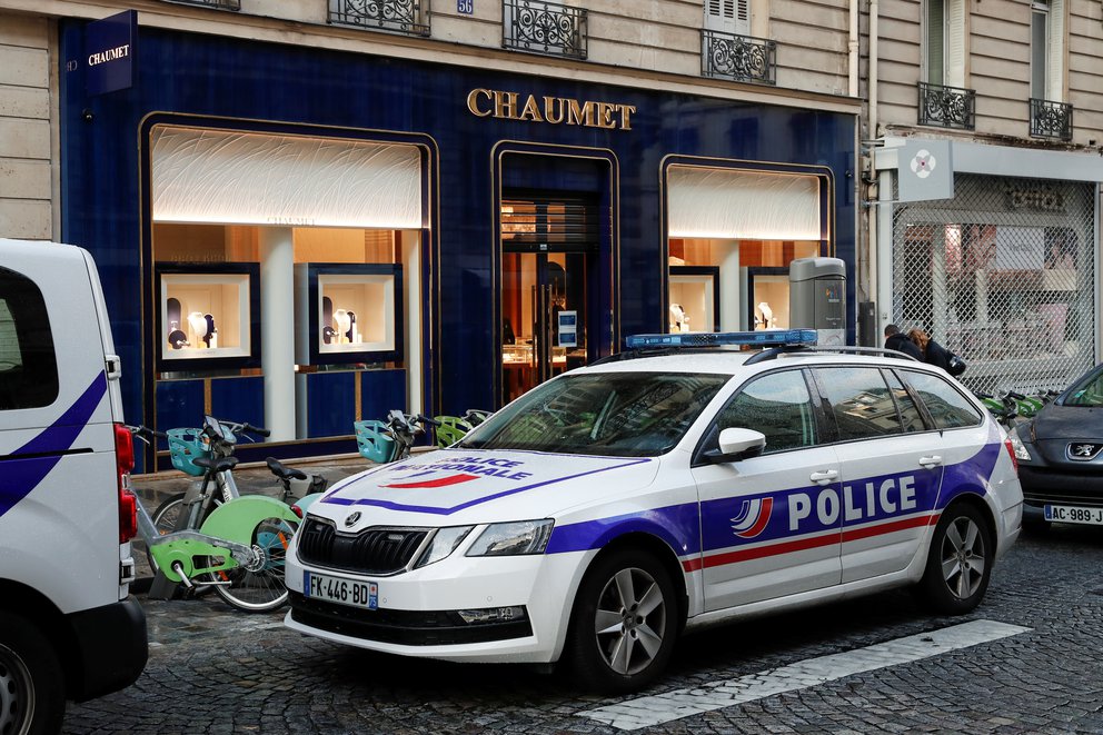 paris joyeria