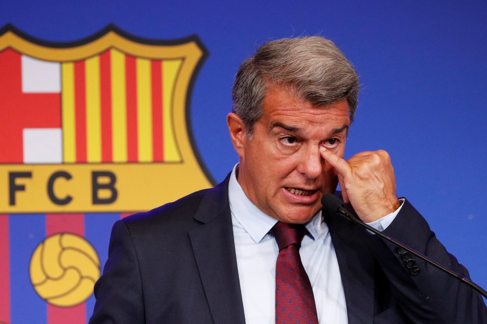 laporta presidente