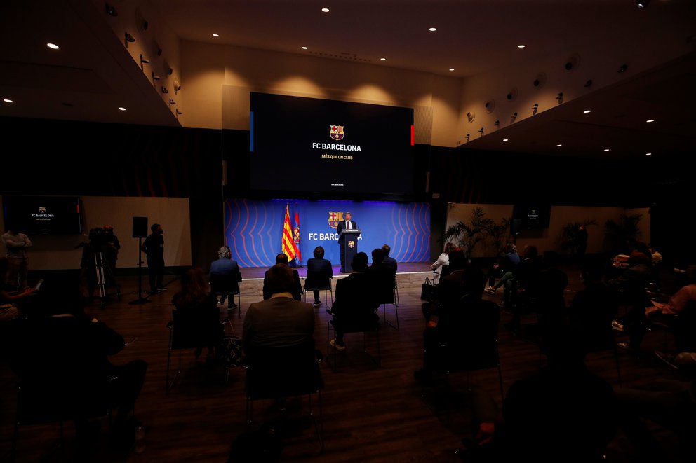 laporta presidente