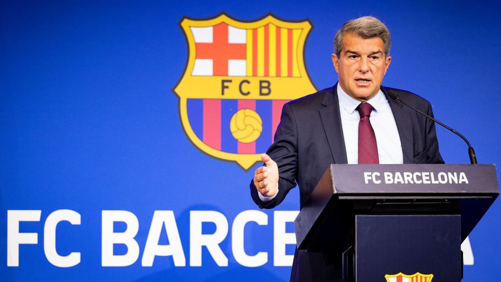 laporta presidente